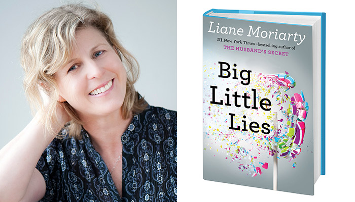 books like author liane moriarty